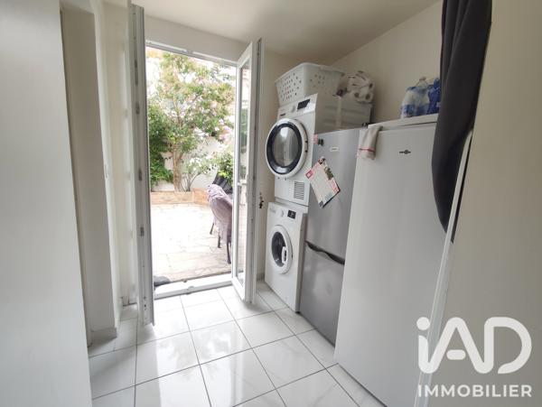 Maison à vendre 3 pièces 86 m² Bruyères-sur-Oise