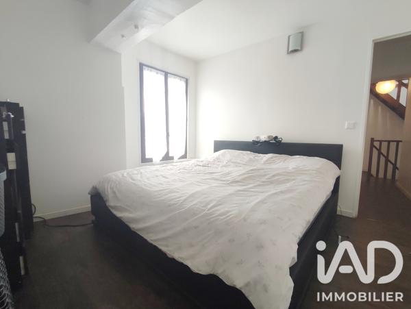 Maison à vendre 3 pièces 86 m² Bruyères-sur-Oise