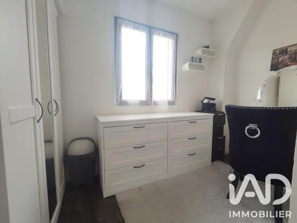 Maison à vendre 3 pièces 86 m² Bruyères-sur-Oise
