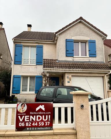 Pavillon kaufman 4 chambres