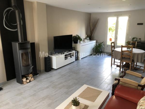 Pavillon kaufman 4 chambres