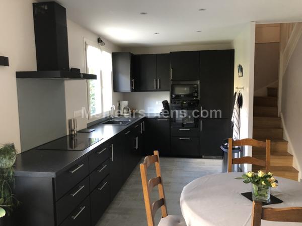 Pavillon kaufman 4 chambres