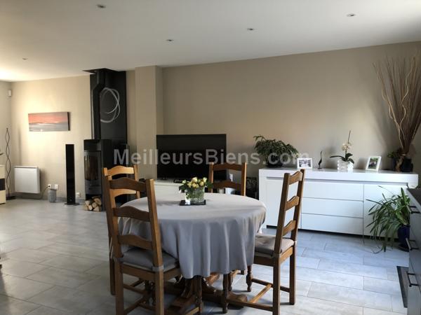 Pavillon kaufman 4 chambres