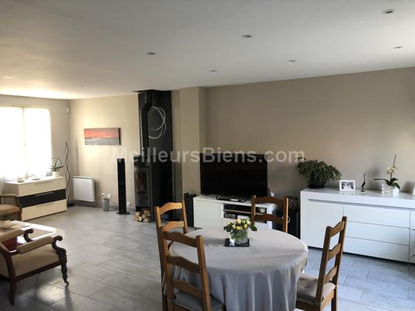 Pavillon kaufman 4 chambres