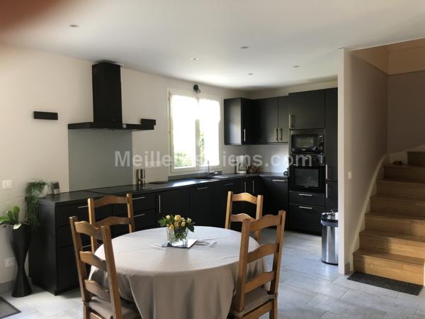 Pavillon kaufman 4 chambres