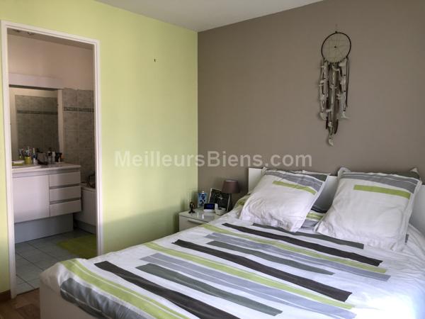 Pavillon kaufman 4 chambres