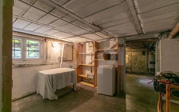 Maison à vendre    4 pièces • 72,50 m2 Le Raincy