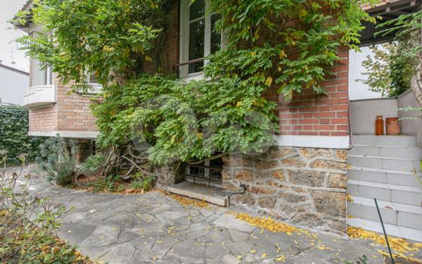 Maison à vendre    4 pièces • 72,50 m2 Le Raincy