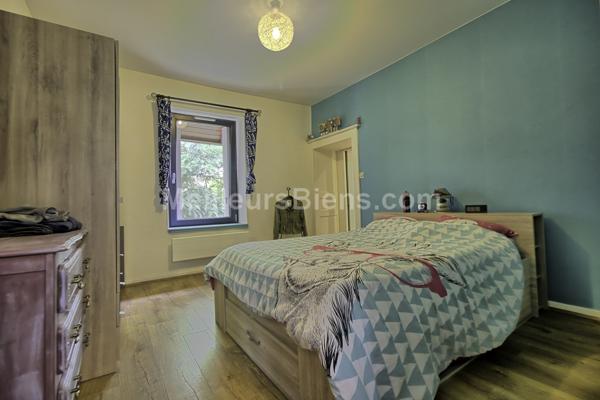 Grand appartement neuf avec balcon pour investir 137000 € à Sampans