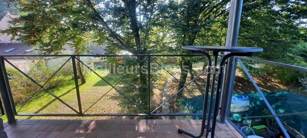 Grand appartement neuf avec balcon pour investir 137000 € à Sampans