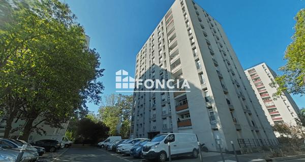 Location Appartement 2 pièces 42.5 m² - Aulnay-sous-bois 93600
