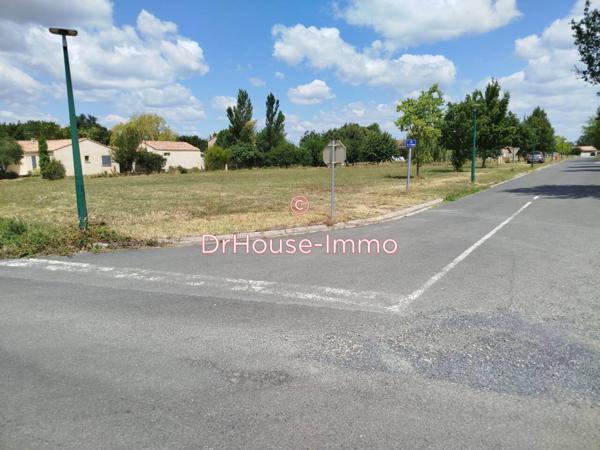 Terrain à vendre de 2 555 m²