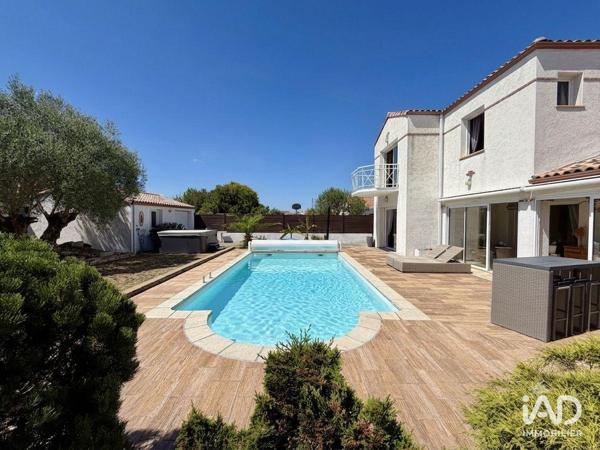 Maison à vendre 5 pièces 174 m² Machecoul-Saint-Même