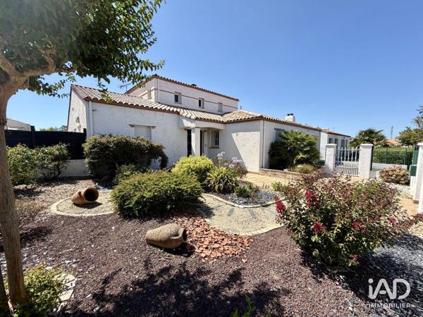 Maison à vendre 5 pièces 174 m² Machecoul-Saint-Même