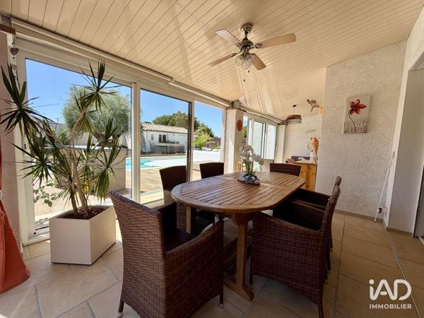 Maison à vendre 5 pièces 174 m² Machecoul-Saint-Même