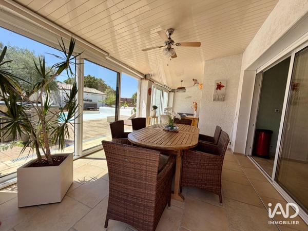 Maison à vendre 5 pièces 174 m² Machecoul-Saint-Même