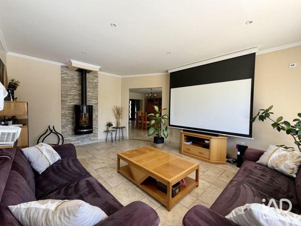 Maison à vendre 5 pièces 174 m² Machecoul-Saint-Même
