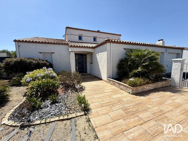 Maison à vendre 5 pièces 174 m² Machecoul-Saint-Même