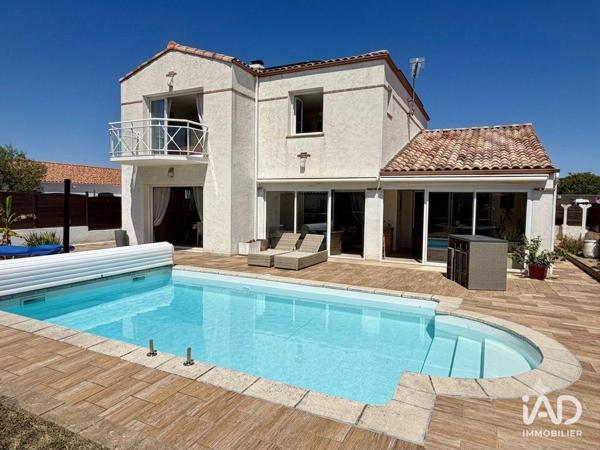 Maison à vendre 5 pièces 174 m² Machecoul-Saint-Même