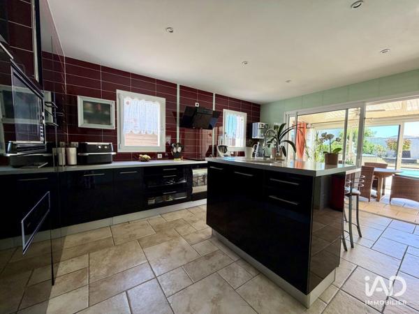 Maison à vendre 5 pièces 174 m² Machecoul-Saint-Même