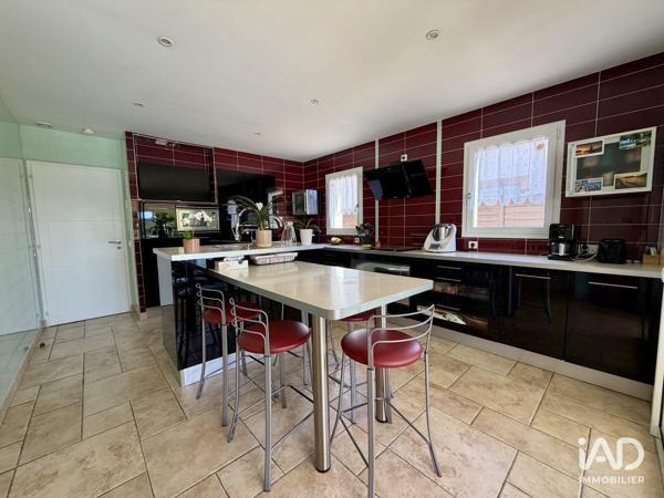 Maison à vendre 5 pièces 174 m² Machecoul-Saint-Même