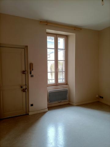 Appartement 3 pièce(s) 2 chambre(s) 45.66 m²