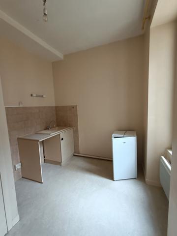 Appartement 3 pièce(s) 2 chambre(s) 45.66 m²