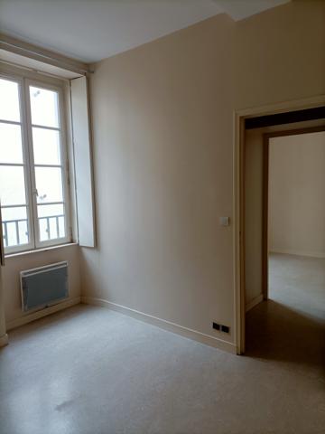 Appartement 3 pièce(s) 2 chambre(s) 45.66 m²