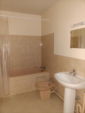 Appartement 3 pièce(s) 2 chambre(s) 45.66 m²