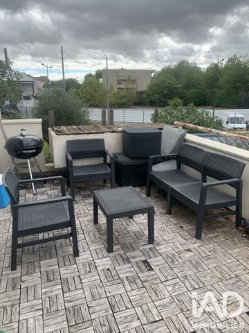 Appartement à vendre 5 pièces 93 m² Nandy