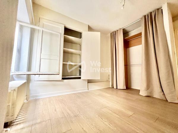 Appartement de type 3 de 77m2 à rafraichir.