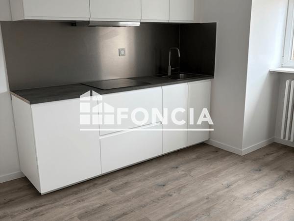 Location Appartement 2 pièces 58.3 m² - 18A RUE DES VEAUX Strasbourg 67000