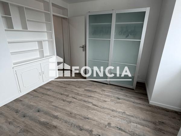 Location Appartement 2 pièces 58.3 m² - 18A RUE DES VEAUX Strasbourg 67000