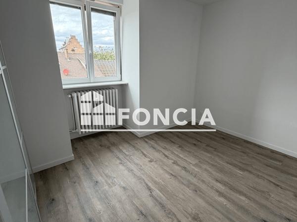 Location Appartement 2 pièces 58.3 m² - 18A RUE DES VEAUX Strasbourg 67000