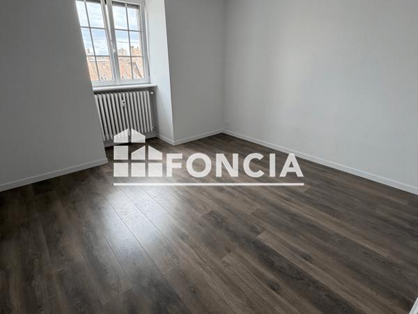 Location Appartement 2 pièces 58.3 m² - 18A RUE DES VEAUX Strasbourg 67000