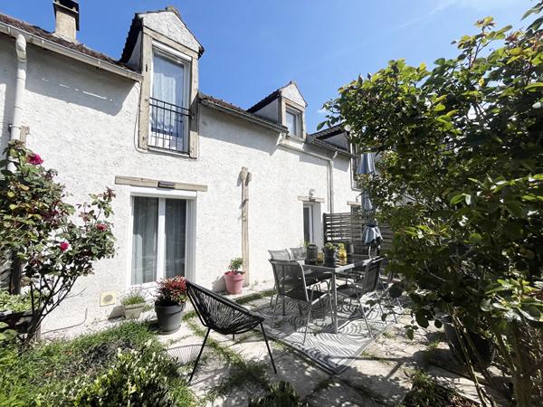 Vallée de Chevreuse, idéal premier achat