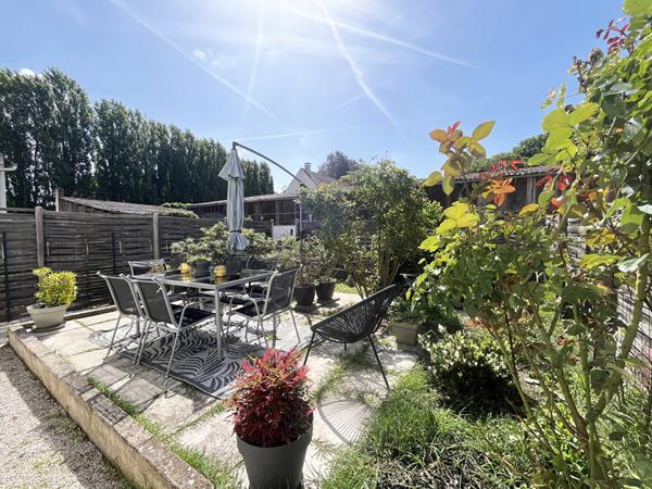 Vallée de Chevreuse, idéal premier achat