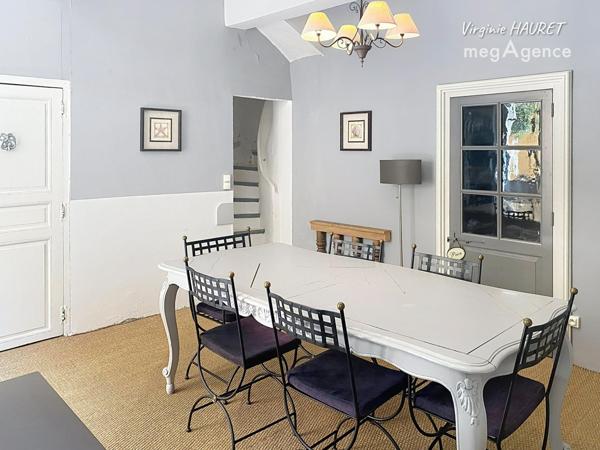 Maison à LEZIGNAN-CORBIERES, 11200 - 10 pièces 270m²