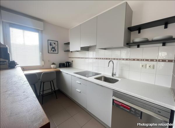 Appartement 3 pièces 61 m2