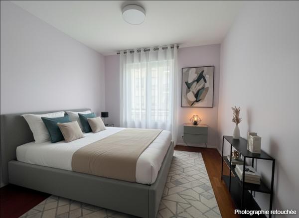 Appartement 3 pièces 61 m2