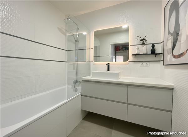 Appartement 3 pièces 61 m2
