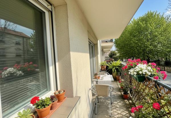 Appartement 3 pièces 61 m2