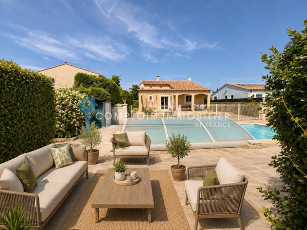 Villa 4 pièce(s) 3 chambre(s) 110 m²