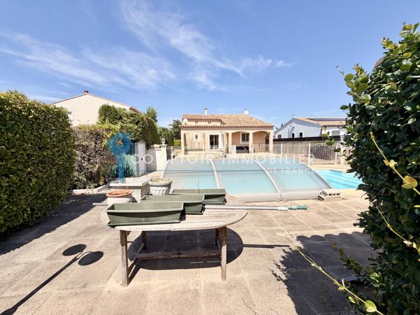 Villa 4 pièce(s) 3 chambre(s) 110 m²