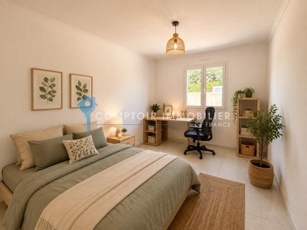 Villa 4 pièce(s) 3 chambre(s) 110 m²