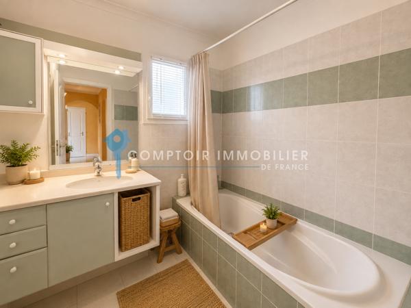 Villa 4 pièce(s) 3 chambre(s) 110 m²