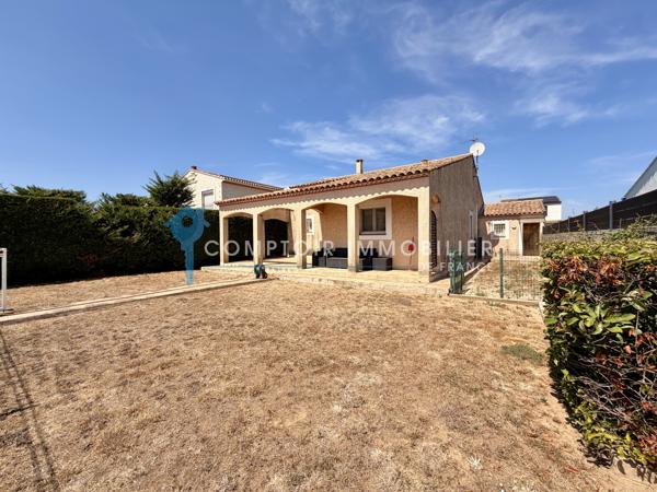 Villa 4 pièce(s) 3 chambre(s) 110 m²