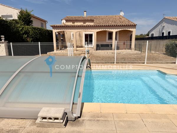 Villa 4 pièce(s) 3 chambre(s) 110 m²