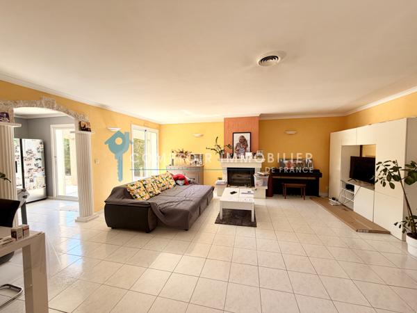 Villa 4 pièce(s) 3 chambre(s) 110 m²