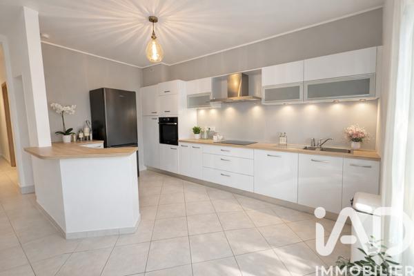 Appartement à vendre 5 pièces 72 m² Longwy